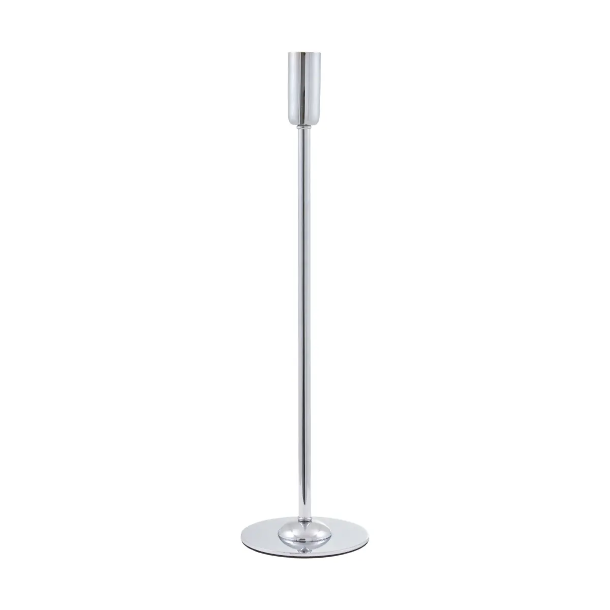 Lampefot Iris 45, Krom