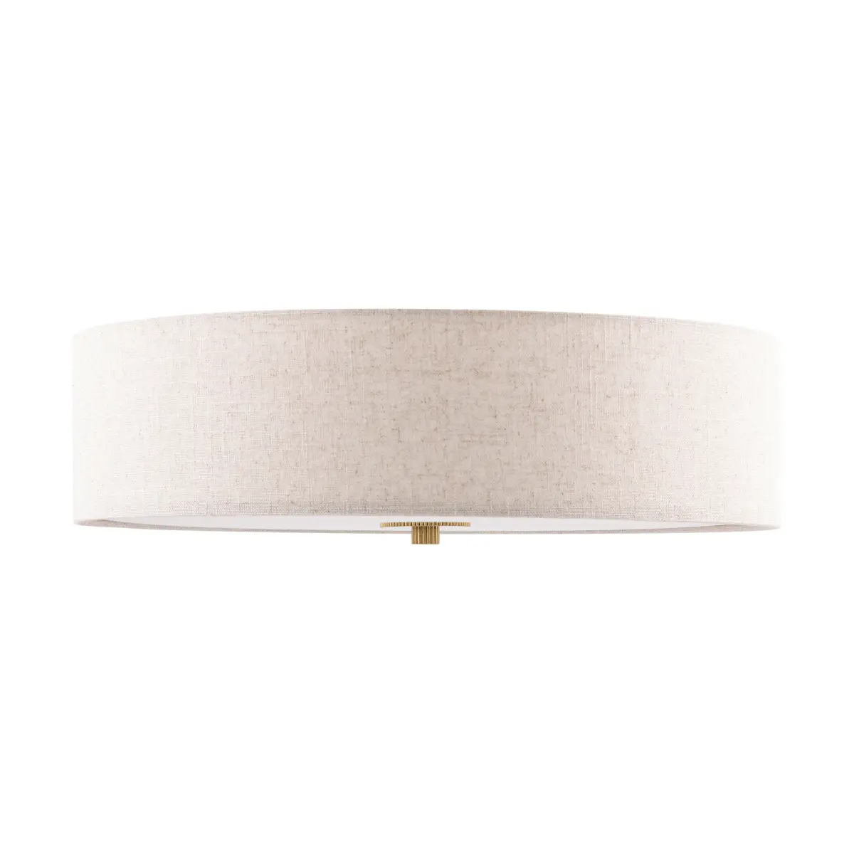 Noah 35 taklampe, Beige