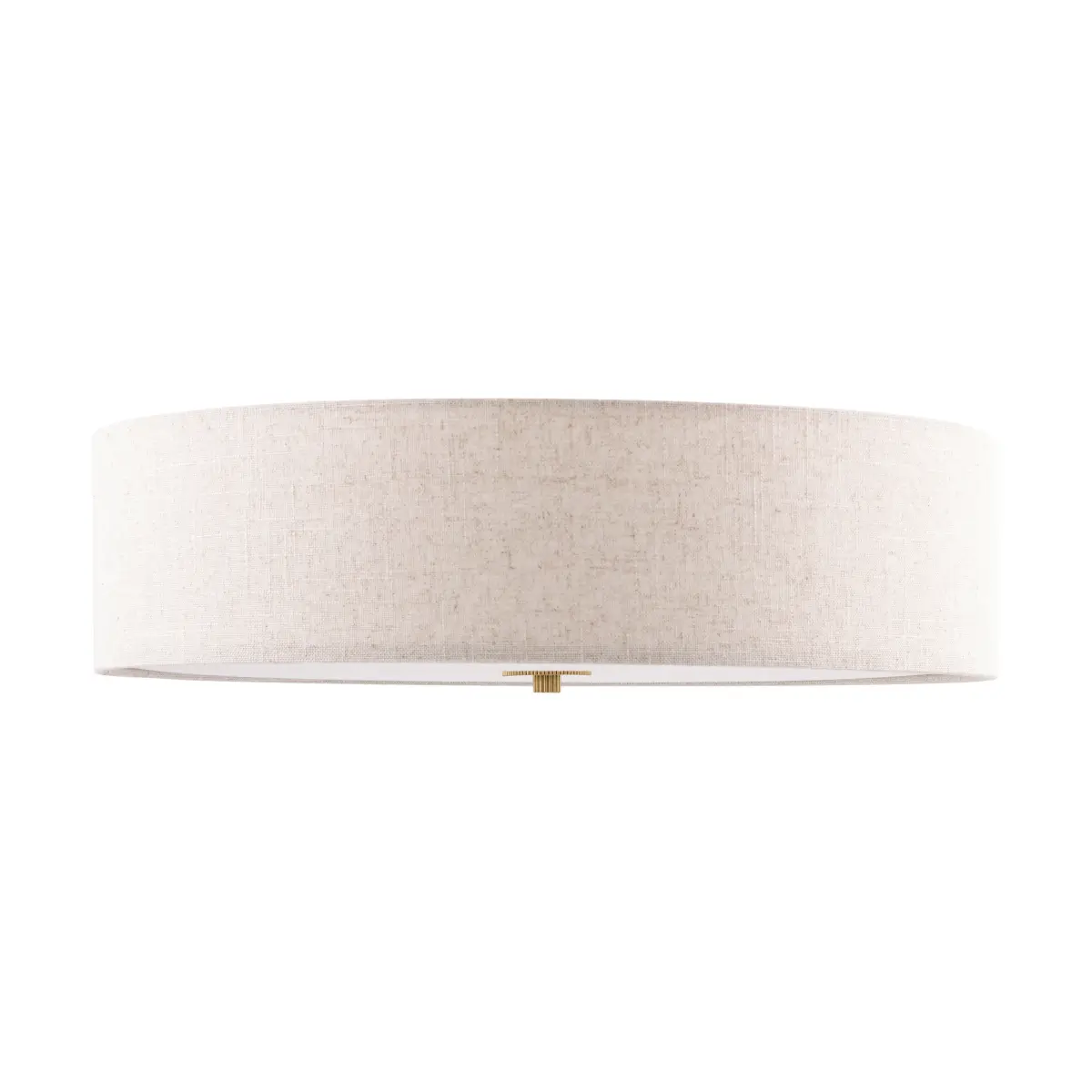 Noah 50 taklampe, Beige