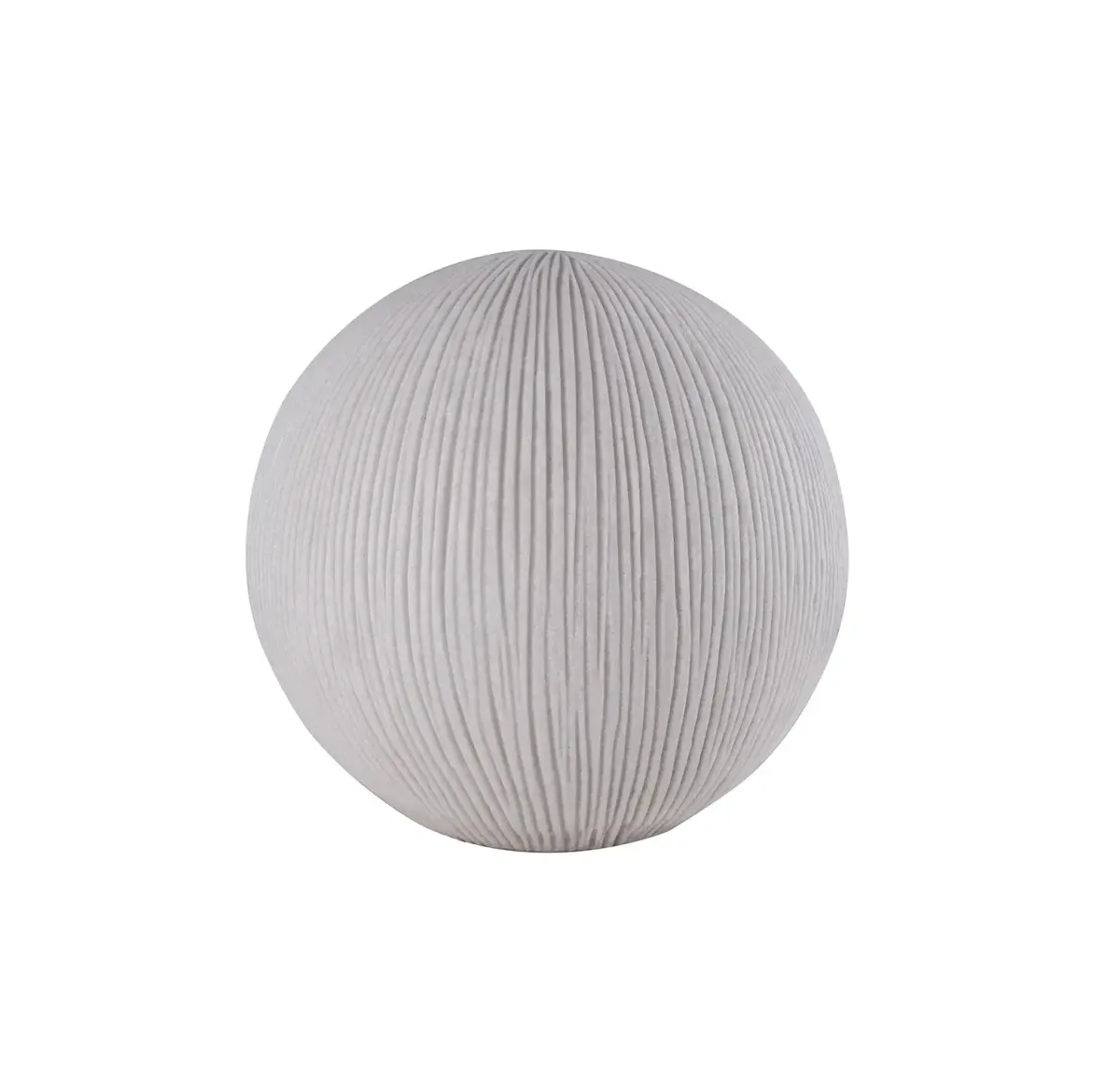 Sandhamn gulvlampe IP44, Ø28 cm