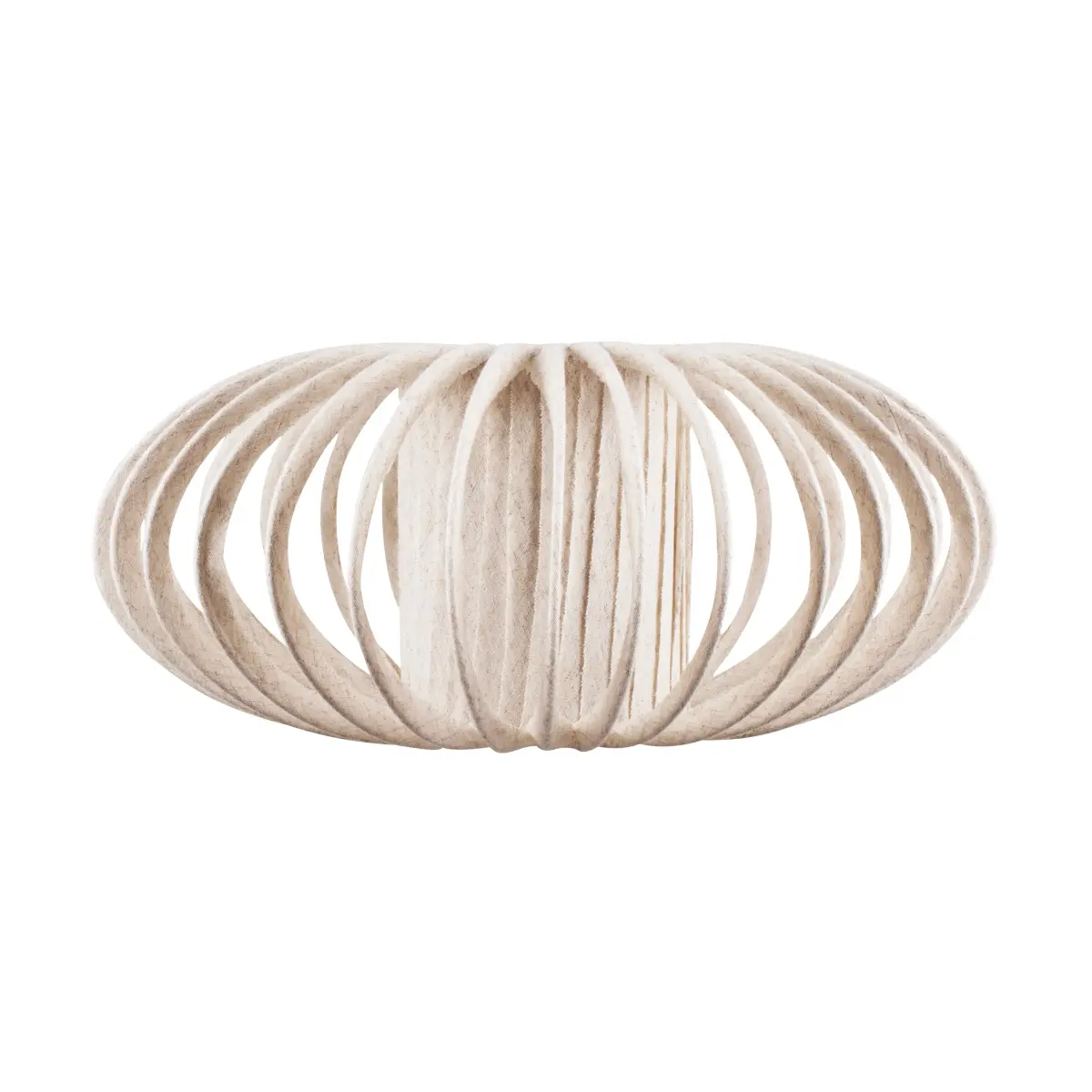 Selma 45 lampeskjerm, Beige