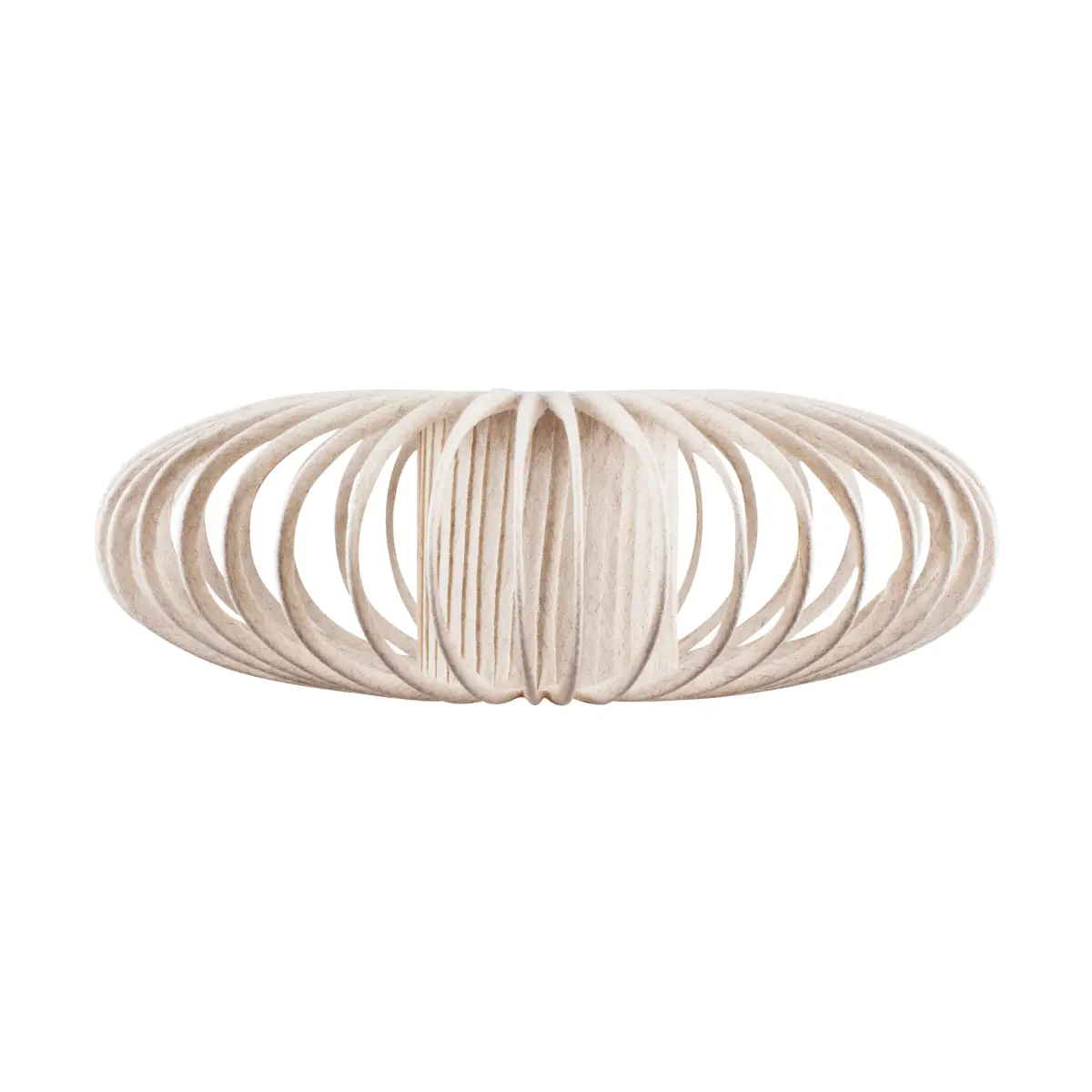 Selma 60 lampeskjerm, Beige