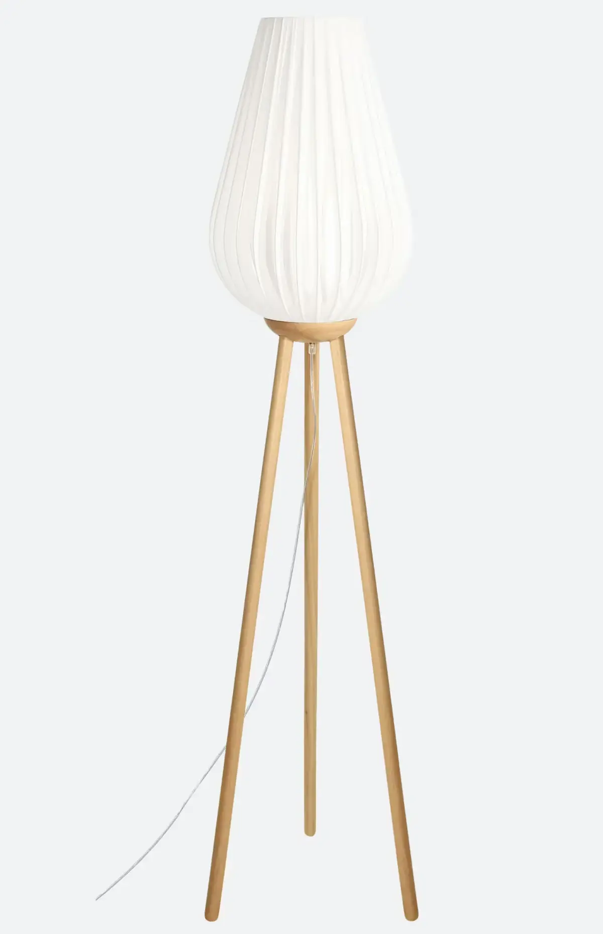 Swea gulvlampe, Natur