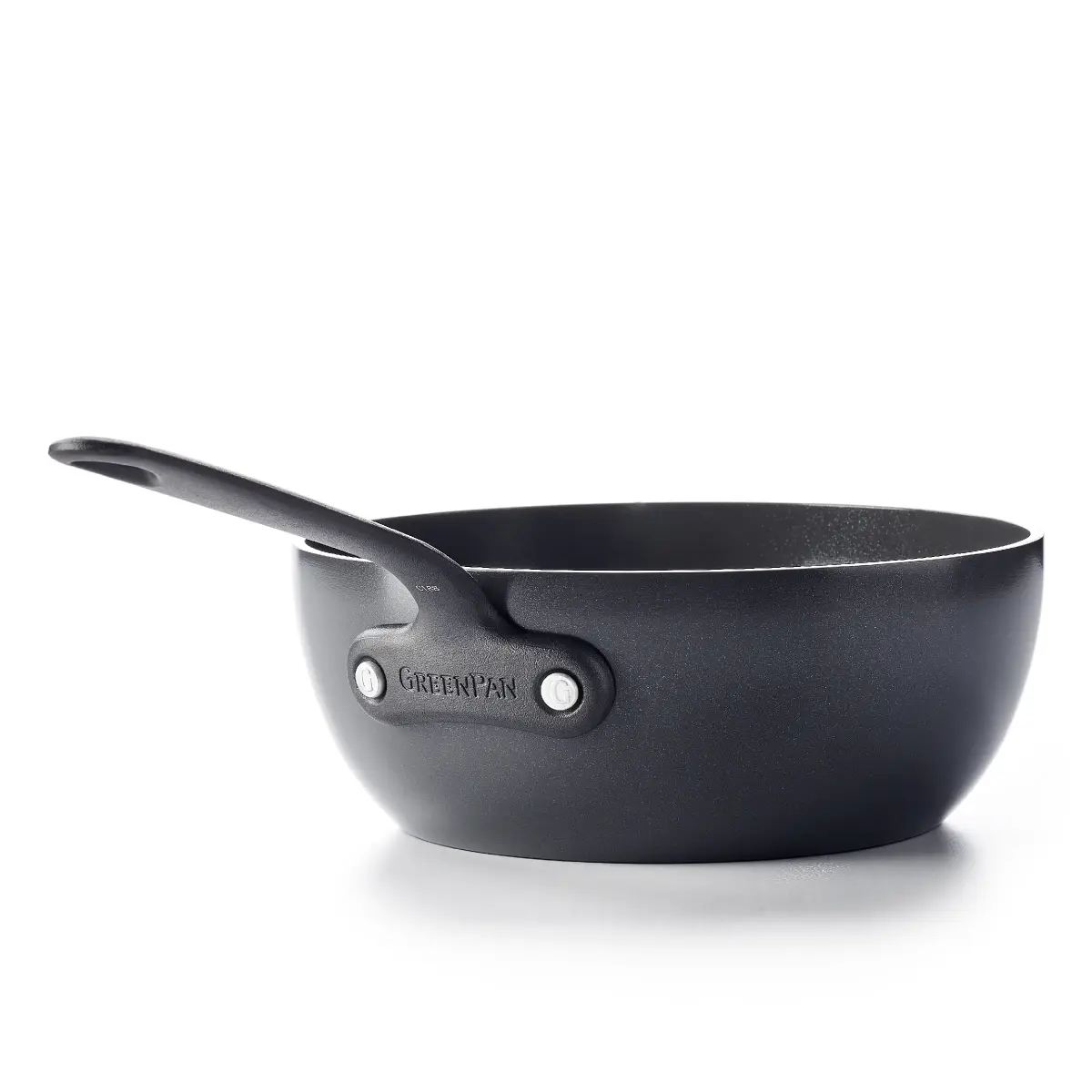 Craft sauteuse 20 cm, Svart