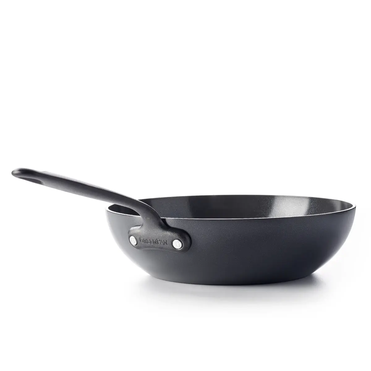 Craft wokpanne 28 cm, Svart