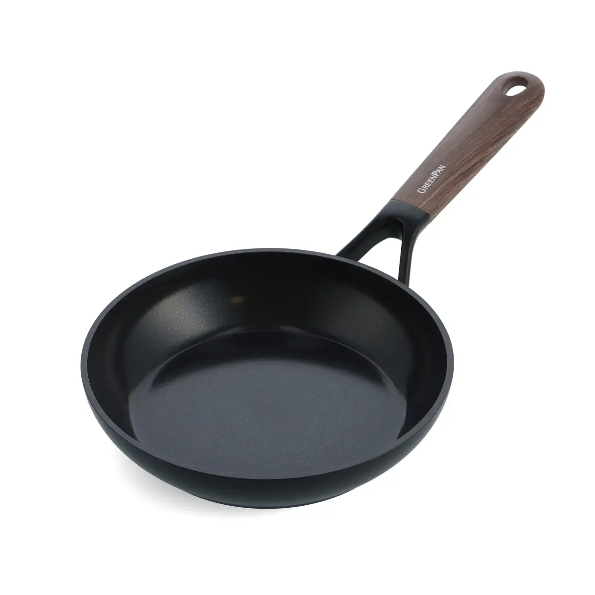 Eco Smartshape stekepanne 20 cm, Dark wood