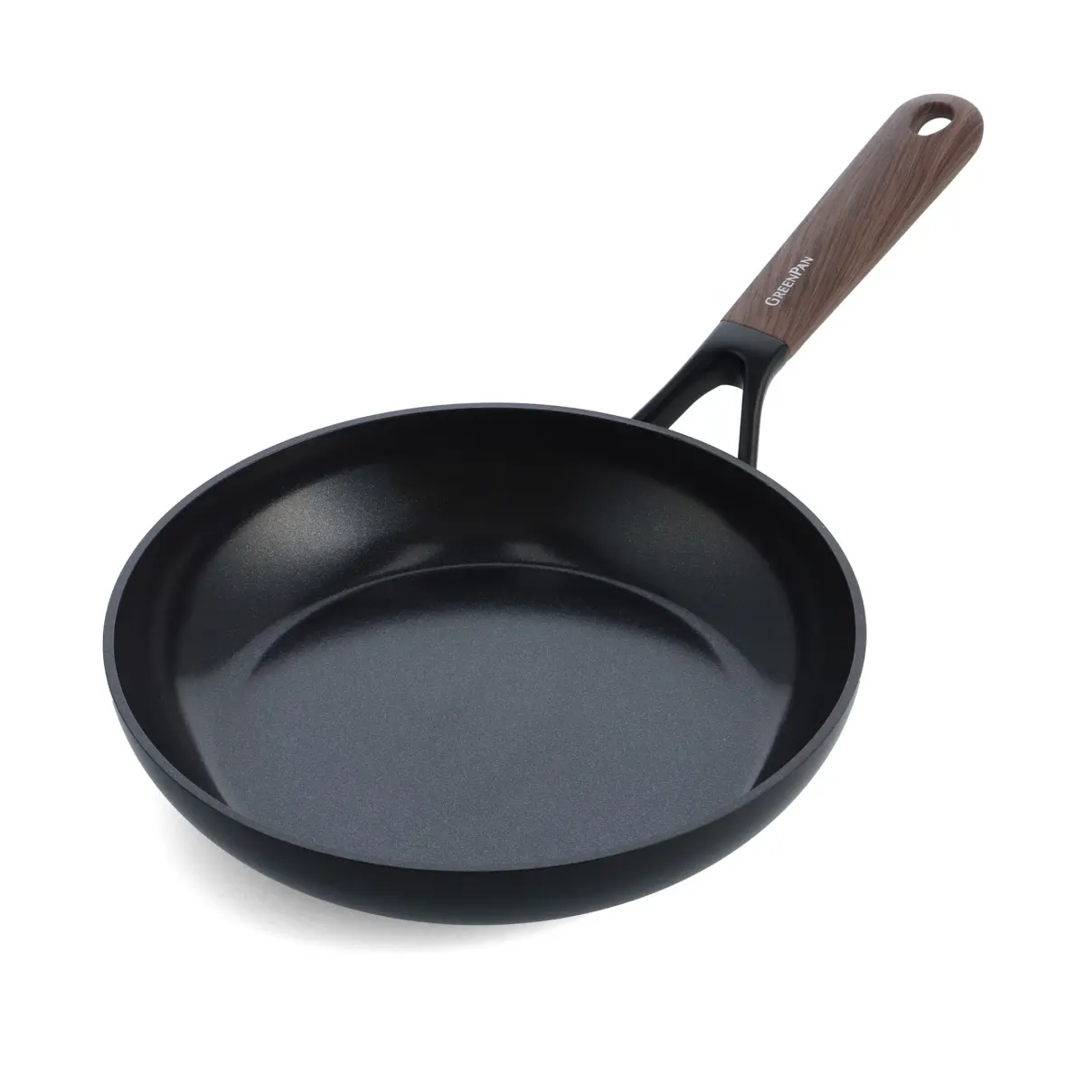 Eco Smartshape stekepanne 24 cm, Dark wood