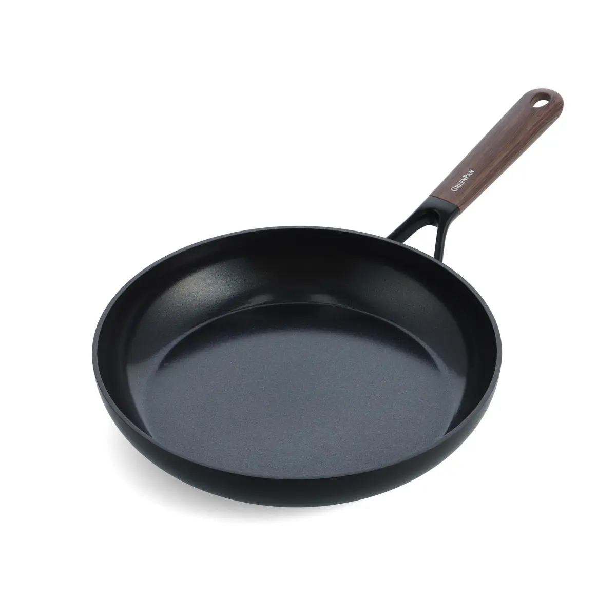 Eco Smartshape stekepanne 28 cm, Dark wood