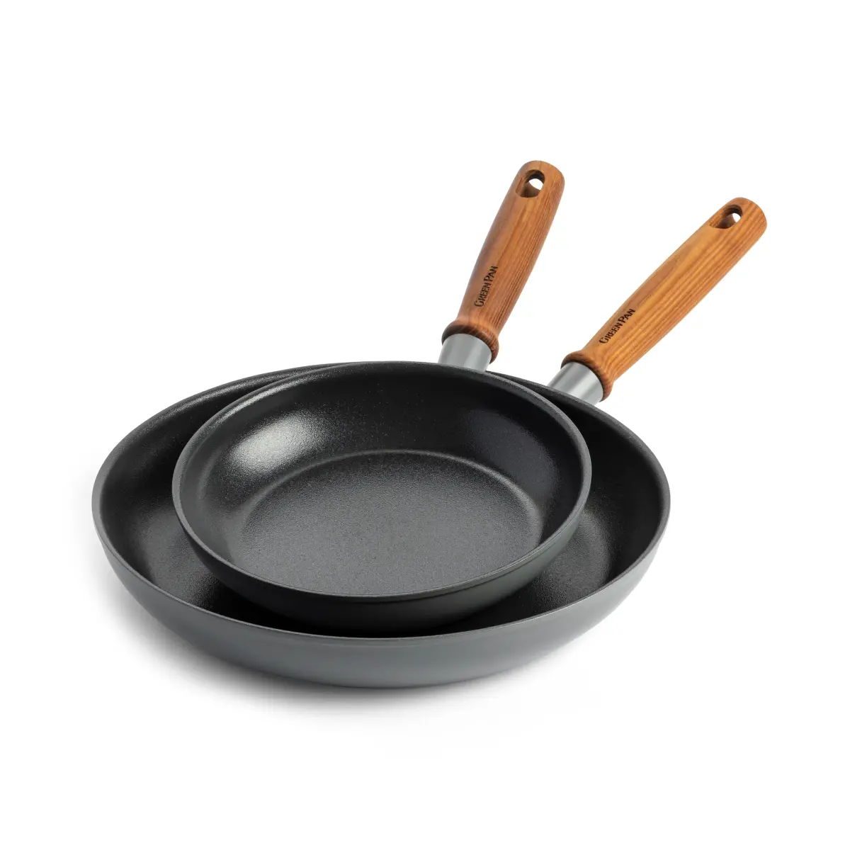 Mayflower Pro stekepannesett, 20 + 28 cm