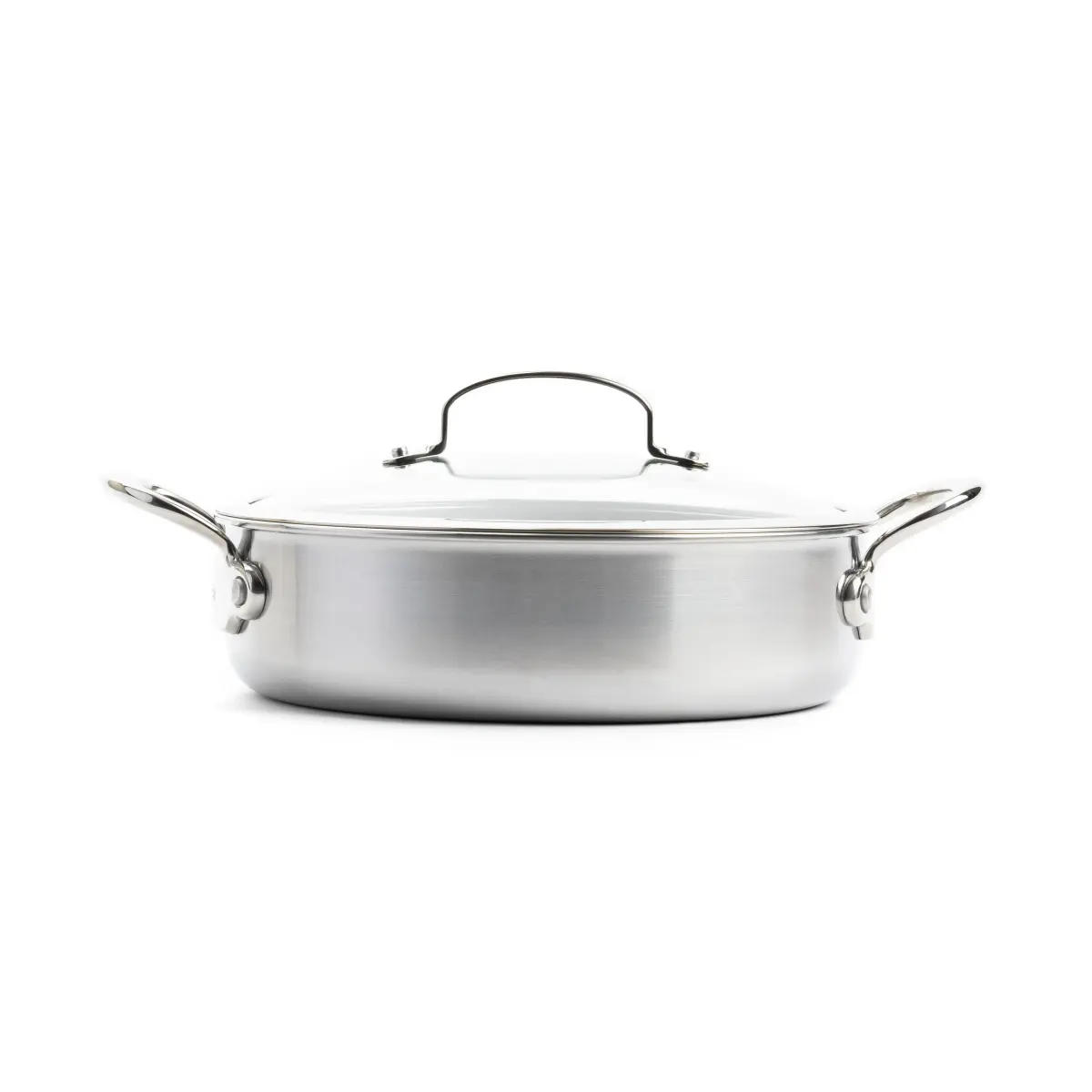 GreenPan Premiere casserole - 26 cm - 3.8 L