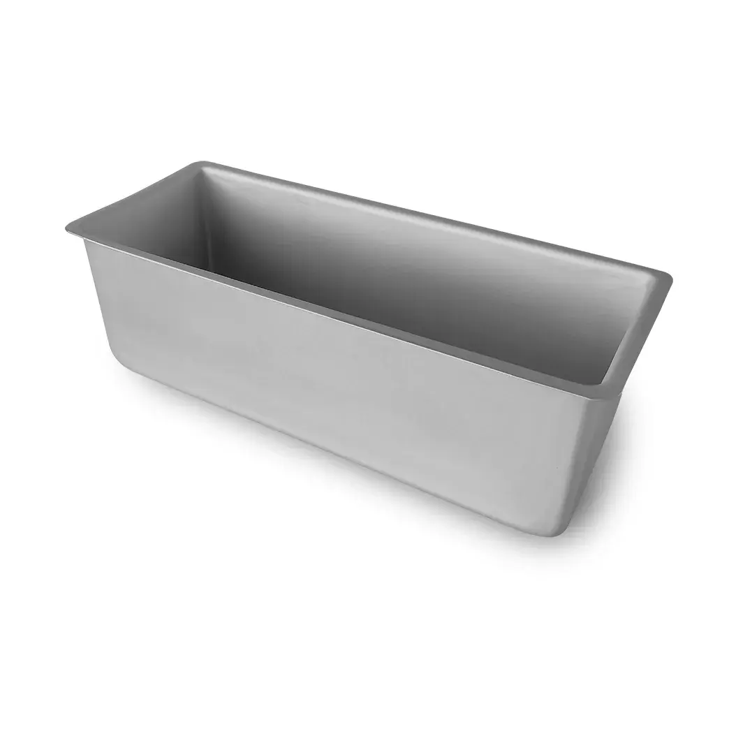 Guardini Professional brødform, Aluminium, 30x11 cm
