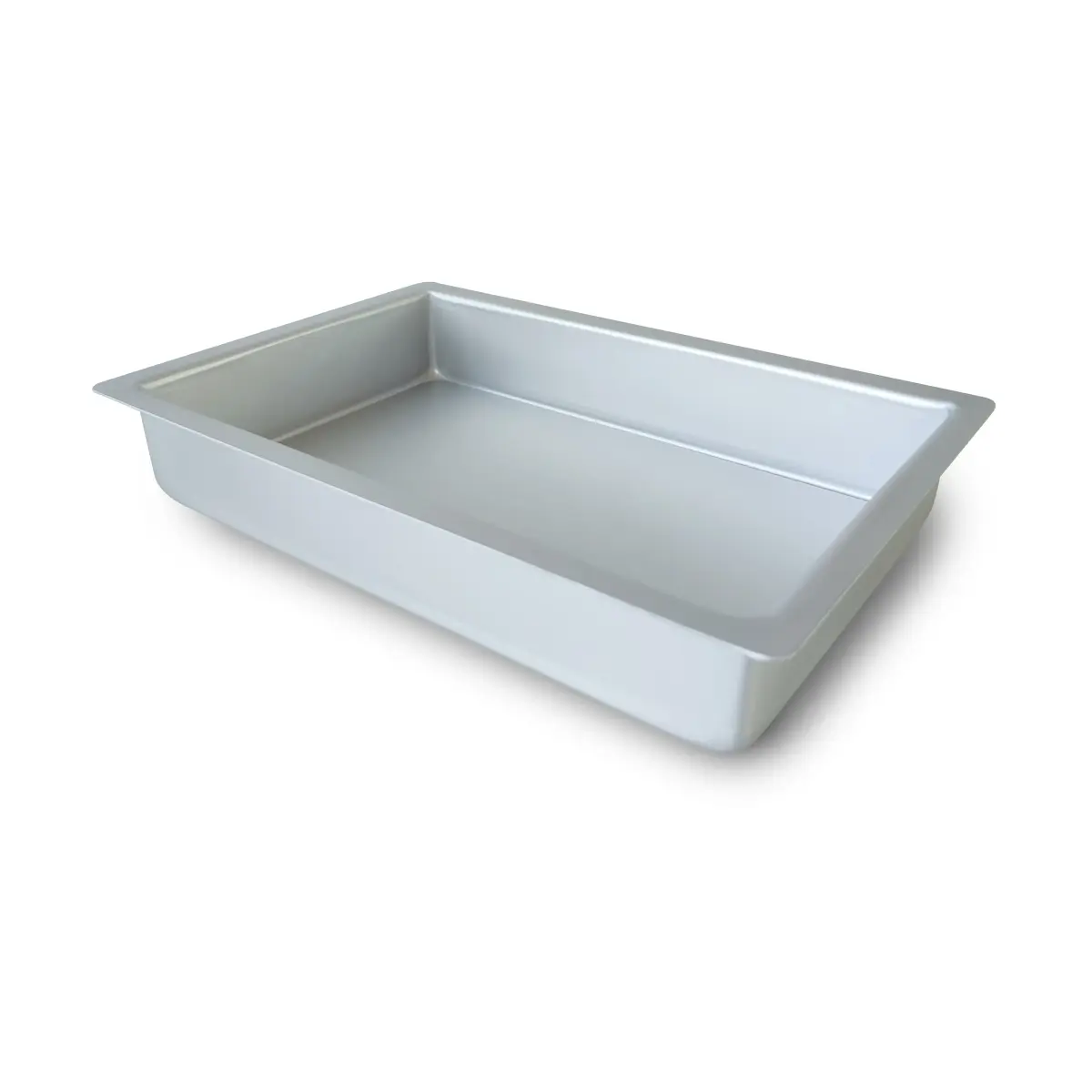 Guardini Professional ildfast form, Aluminium, avtakbar bunn, 28 cm