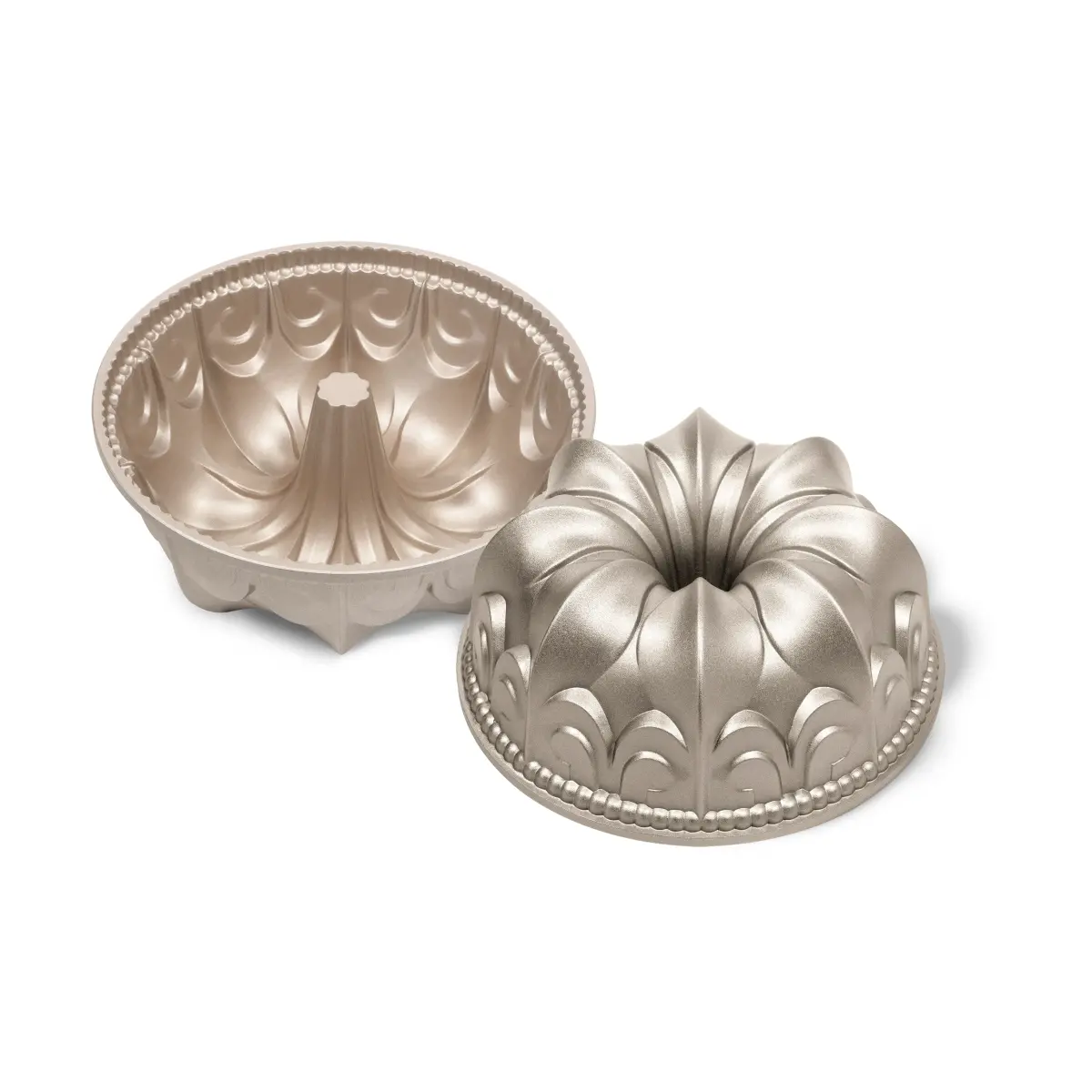 Sweet Magic bakeform, Støpt aluminium, Lily Flower, 194 cl