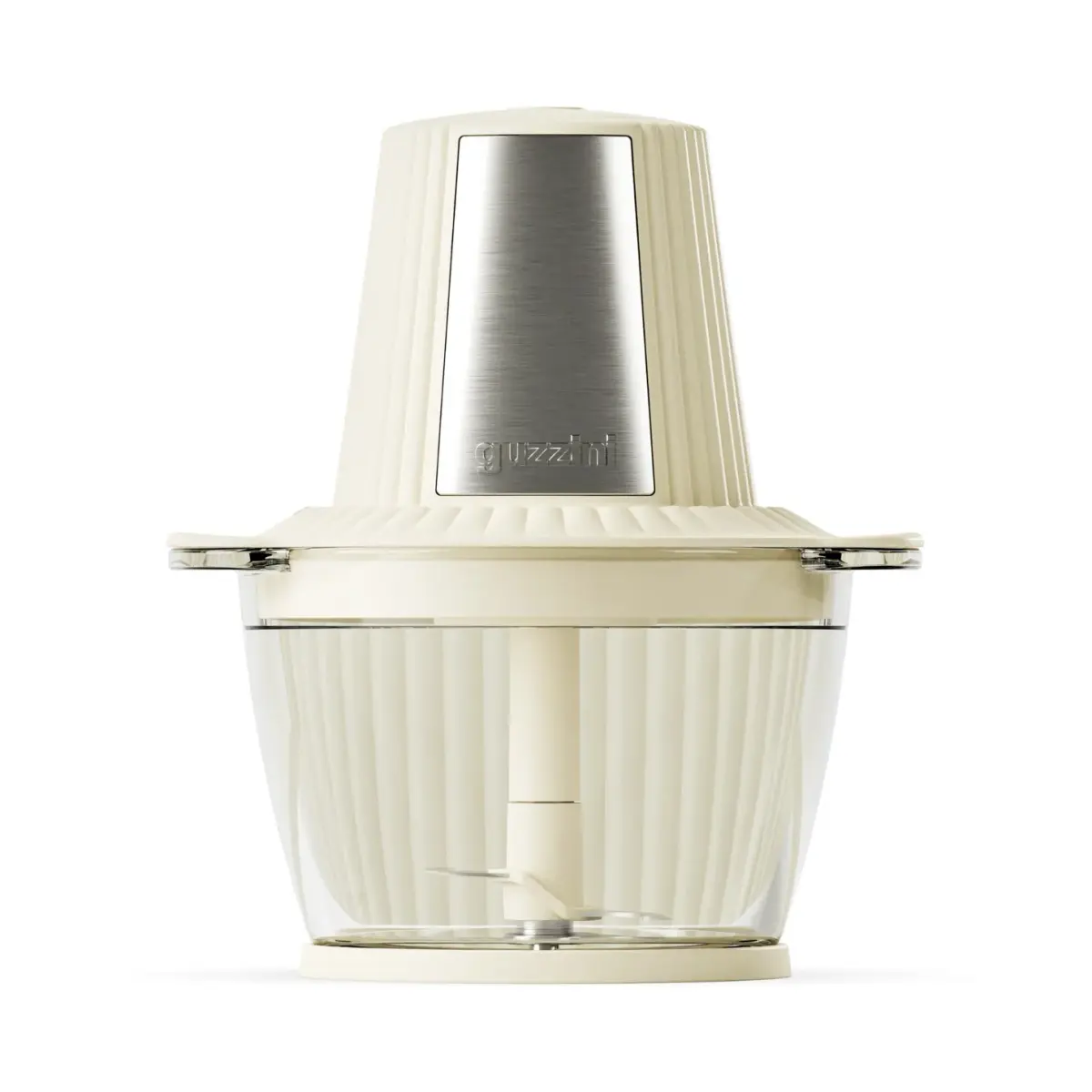 Sous chef elektrisk grønnsakshakker, Cream