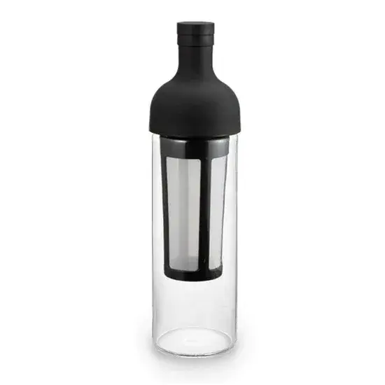 Hario kaffe cold brew flaske 70 cl, Svart