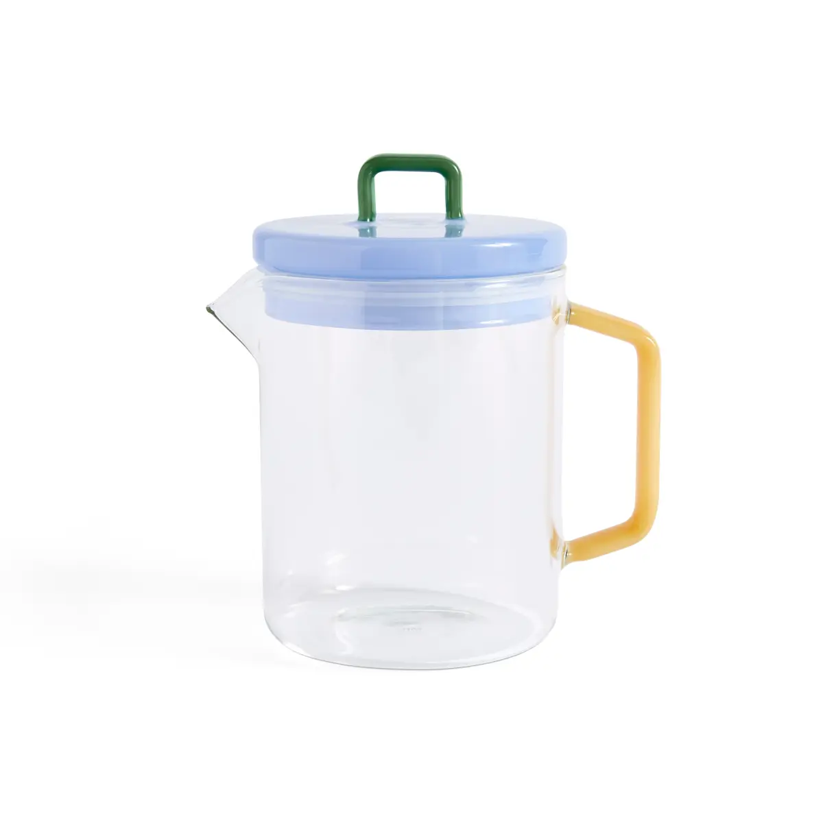 Brew Pot kanne 0,8 L, Jade light blue