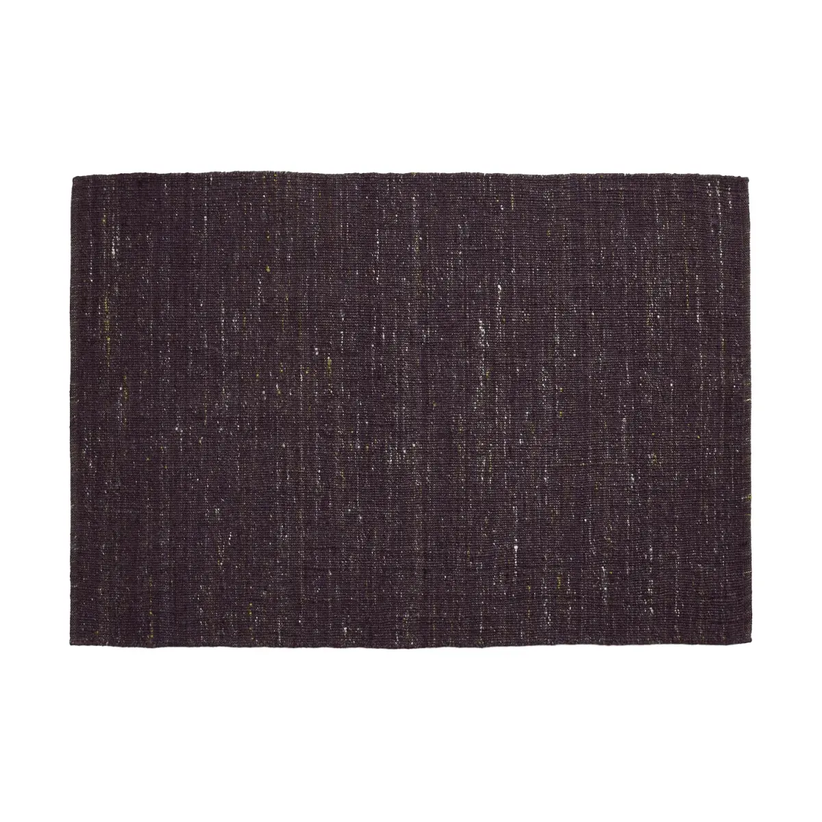 Crayon teppe, Plum, 140x200 cm