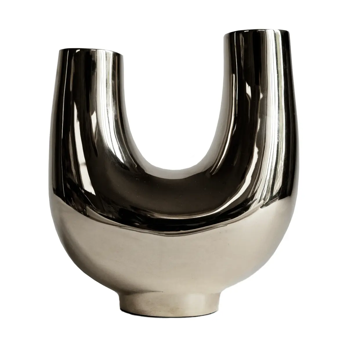 Kazumi vase, Nikkel