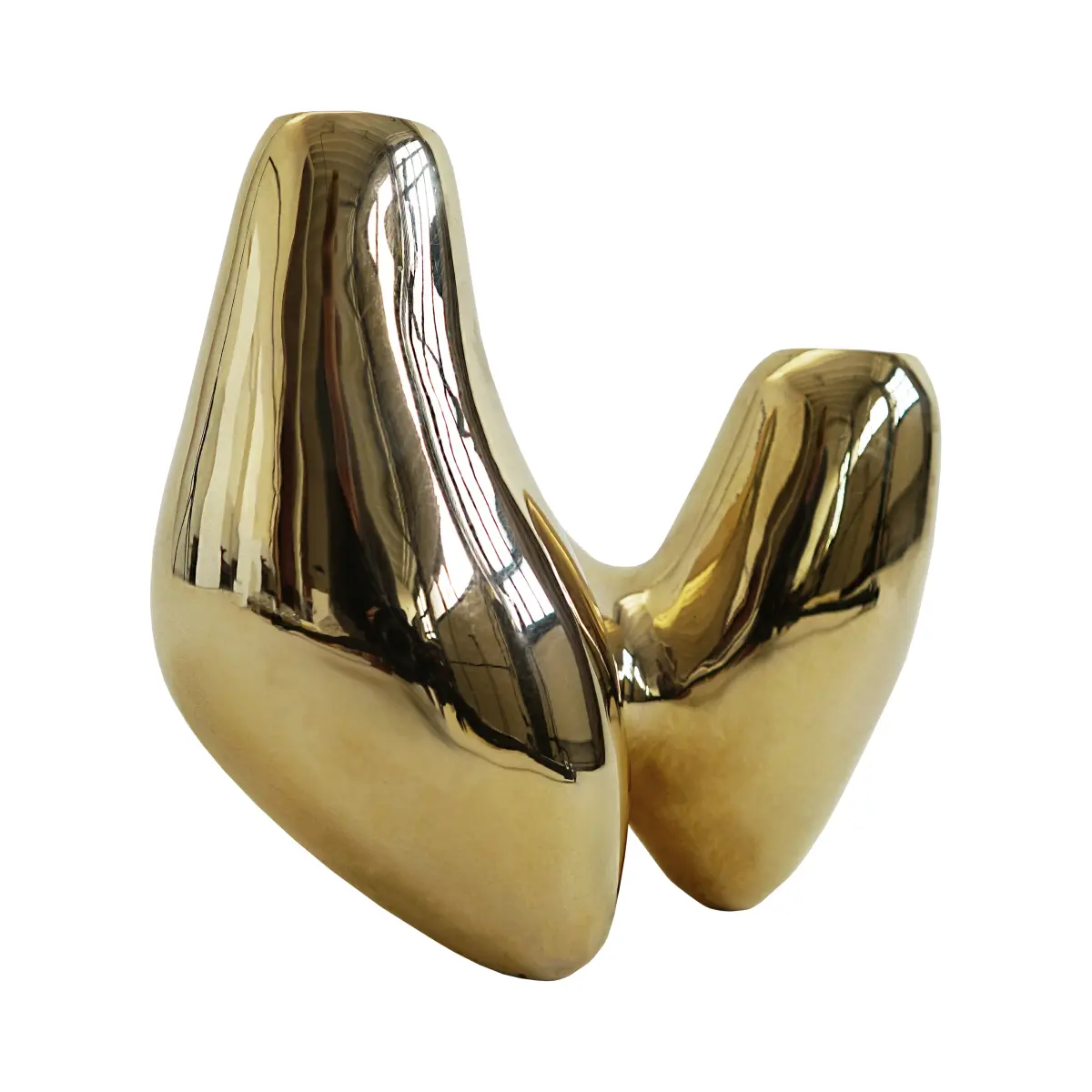 Unity lysestake, Brass