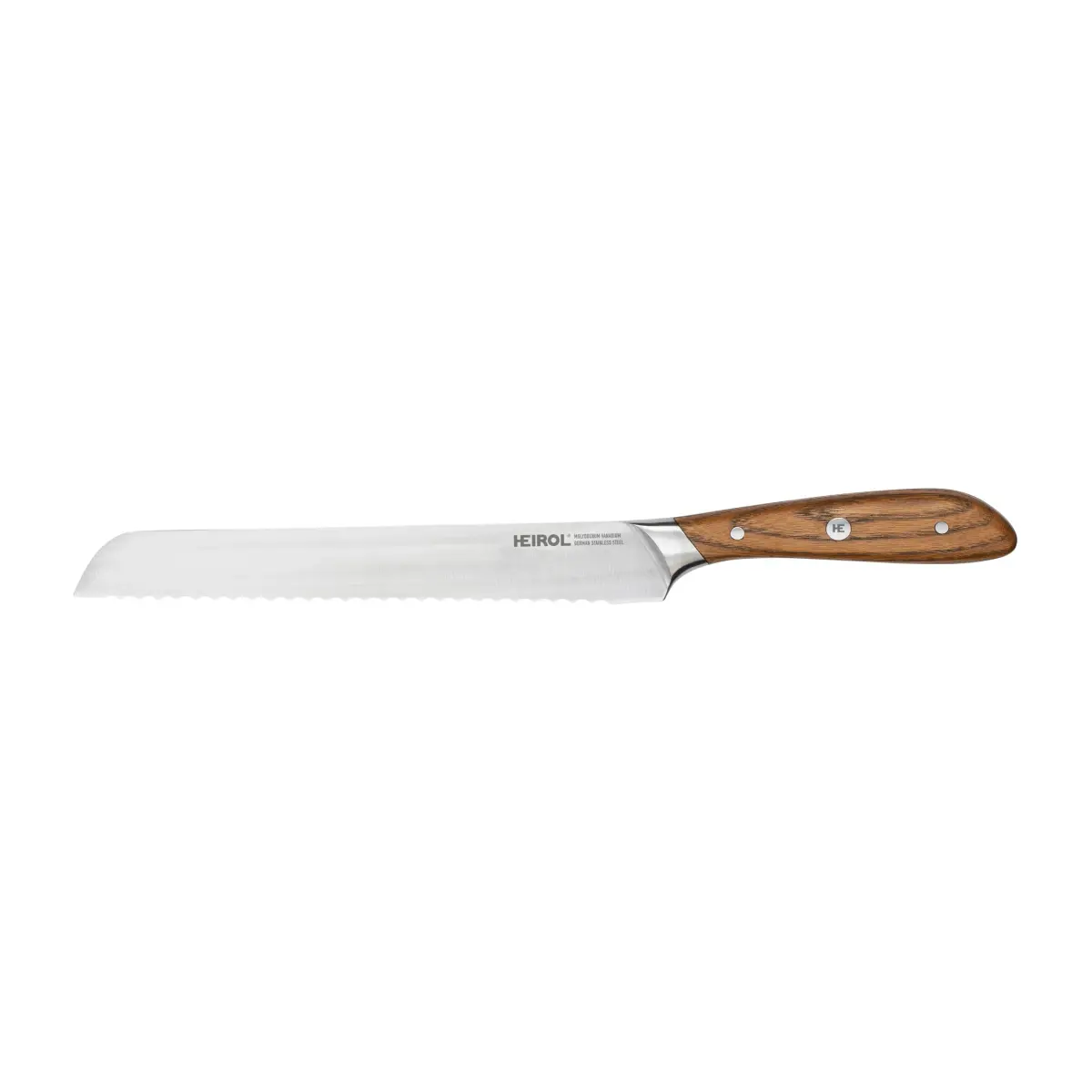 Heirol Albera brødkniv, 20 cm