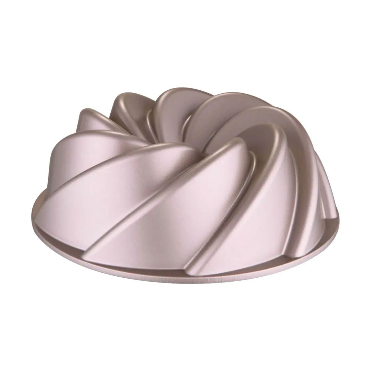 Heirol bakeform i støpt aluminium, Snurre