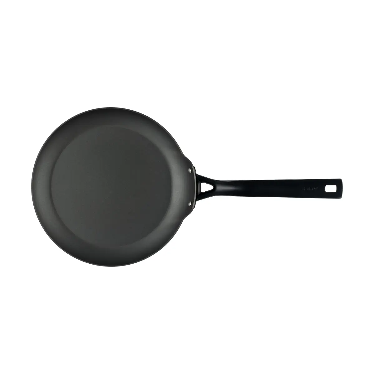 Heirol crêpepanne, Blacksteel-28 cm