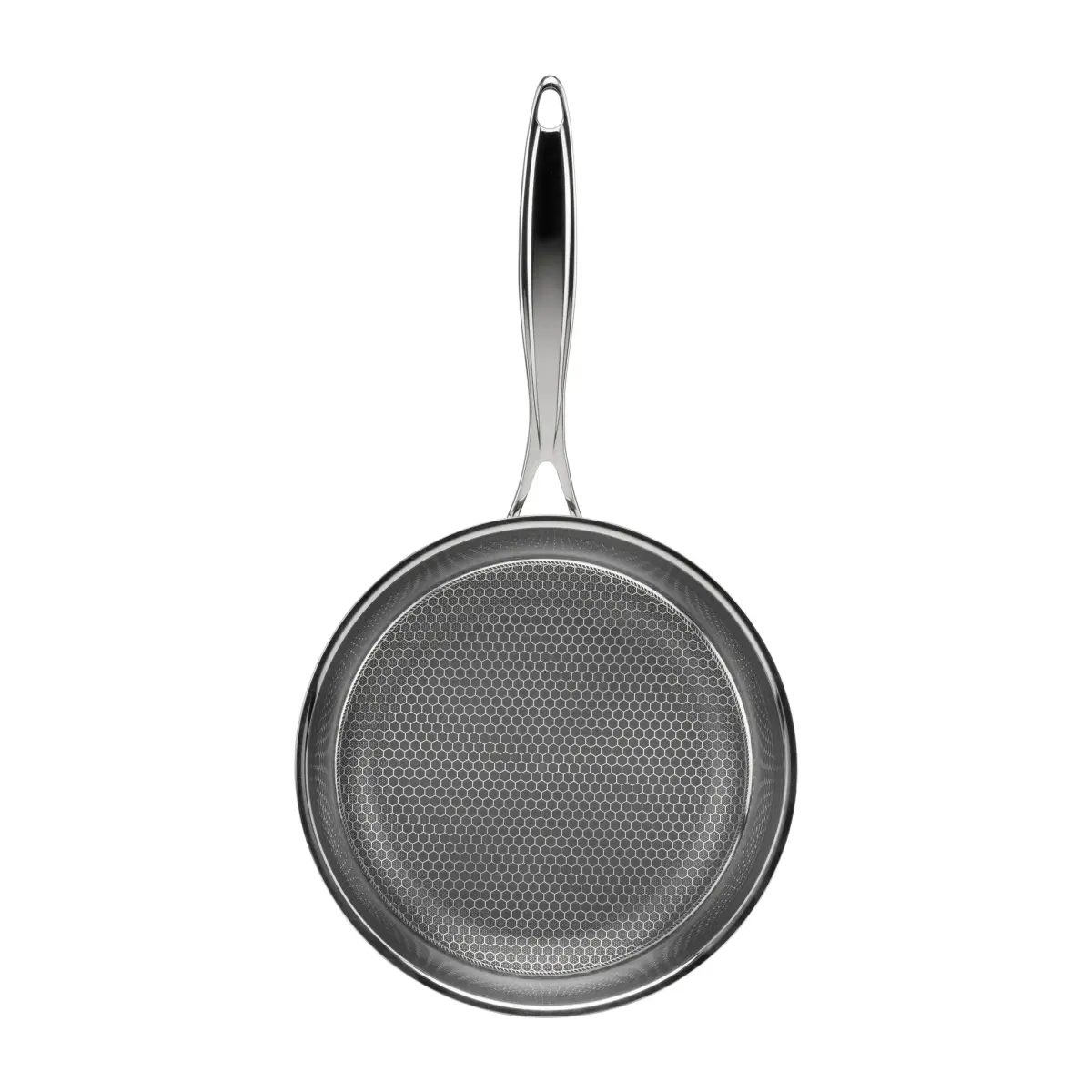 Heirol Steelsafe stekepanne, Ø 24 cm