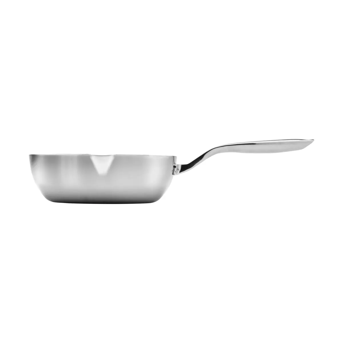 Heirol Steely Classic Triply gryte 1,6 liter, Rustfritt stål