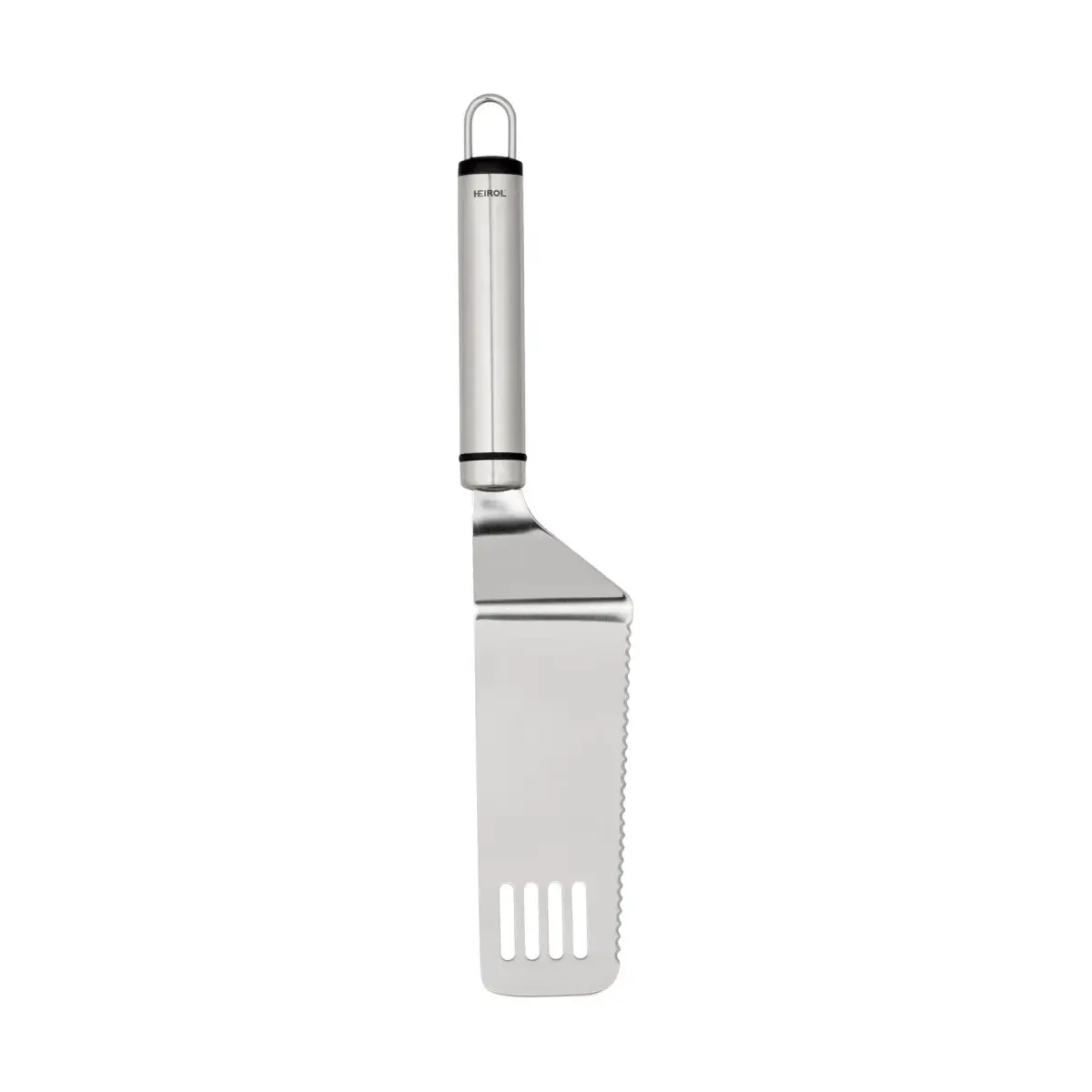 Heirol Steely lasagnespade, Rustfritt stål