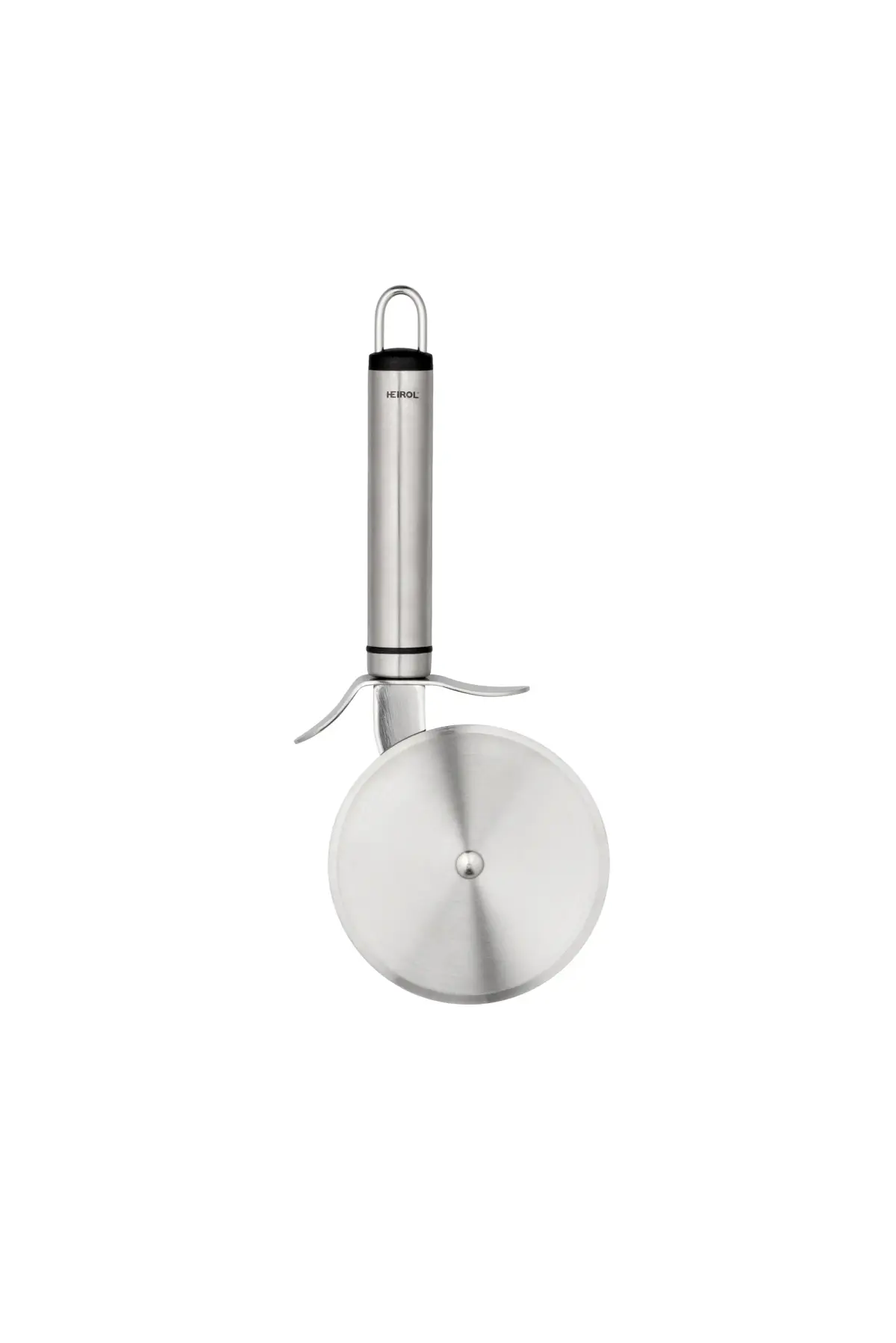 Heirol steely pizzaskjærer, 21,8 cm