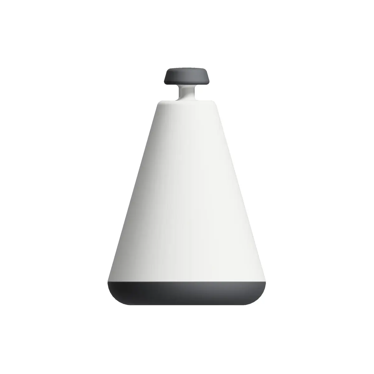Buoy portable bordlamp, Grå