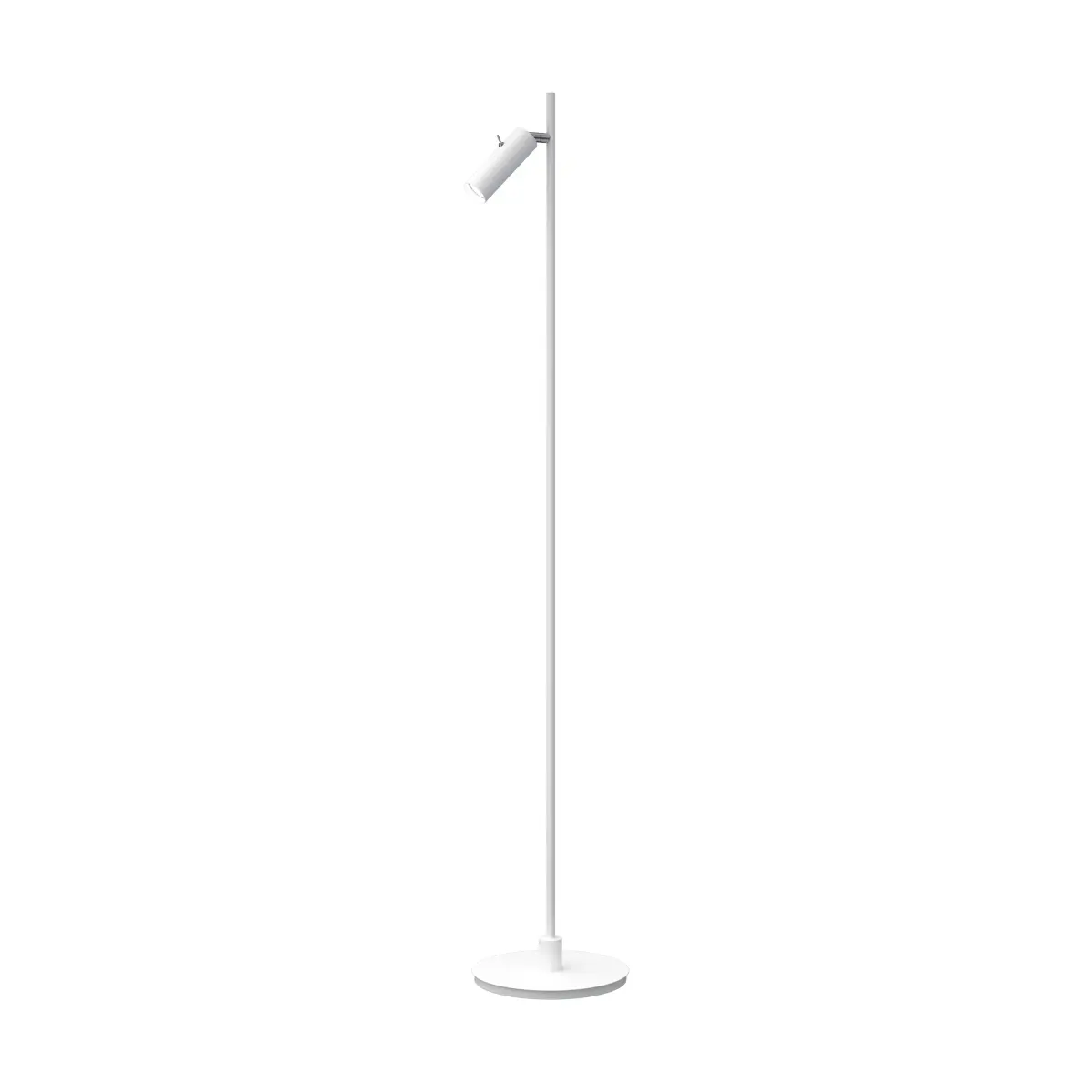 Pipeline gulvlampe, Matthvit