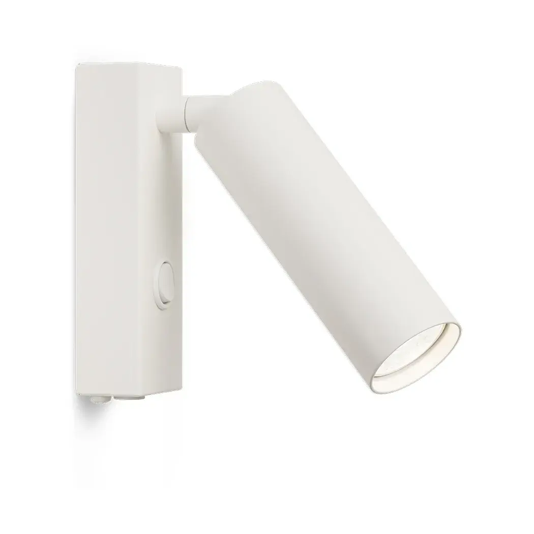 Pipeline vegglampe, Matthvit