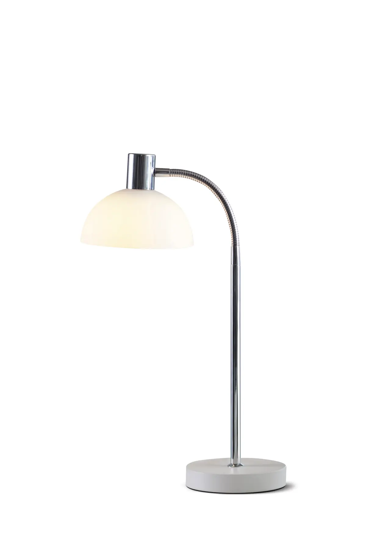 Vienda bordlampe, Flex-glas
