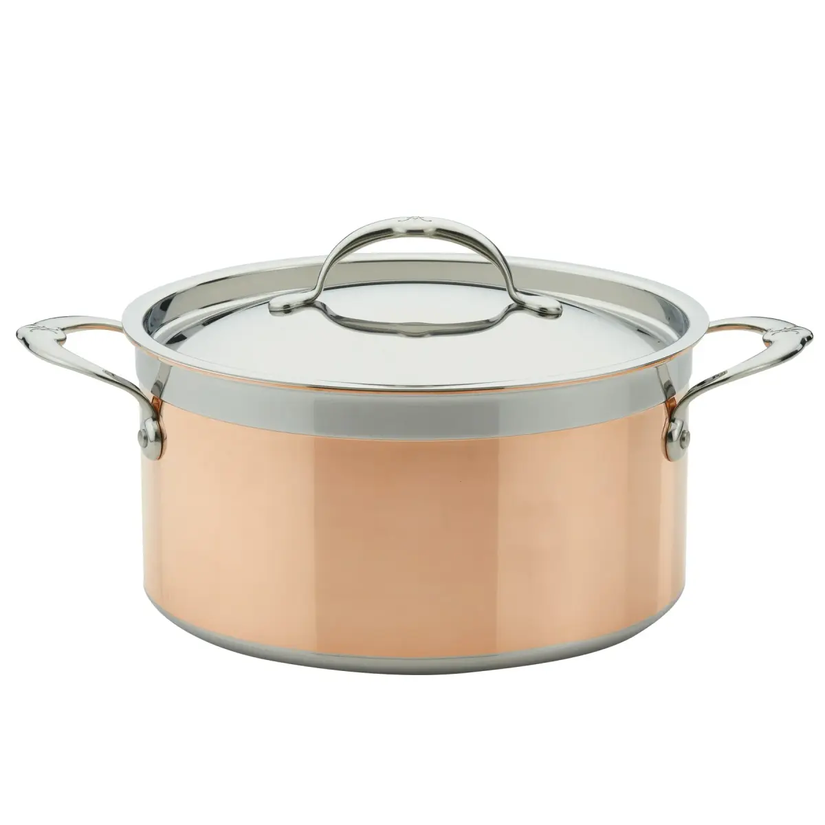 Hestan Copperbond gryte, 5,7 L