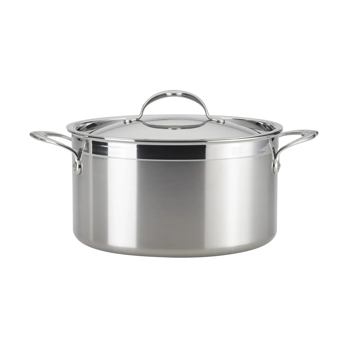Hestan Probond gryte 7,6 L, Rustfritt stål