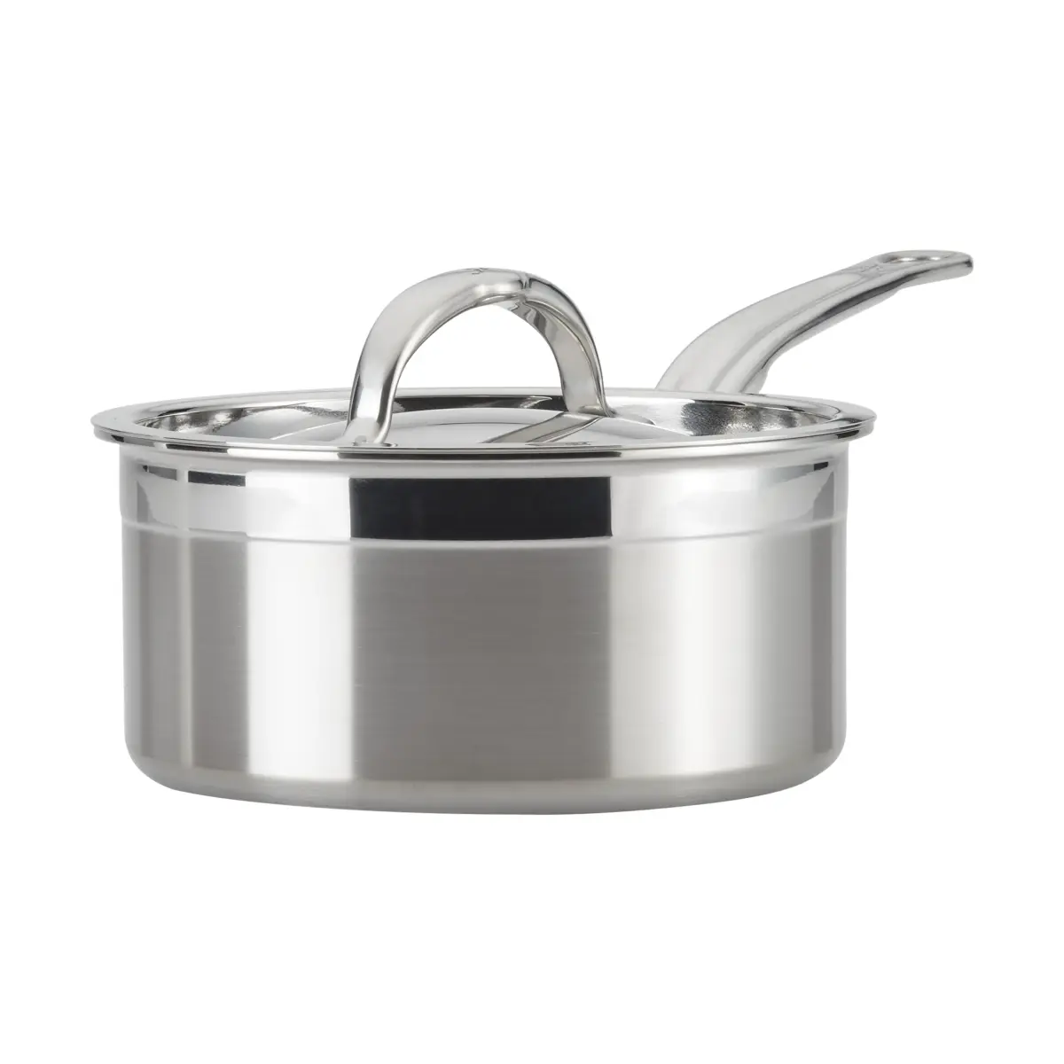 Hestan Probond kasserolle 16 cm, Rustfritt stål
