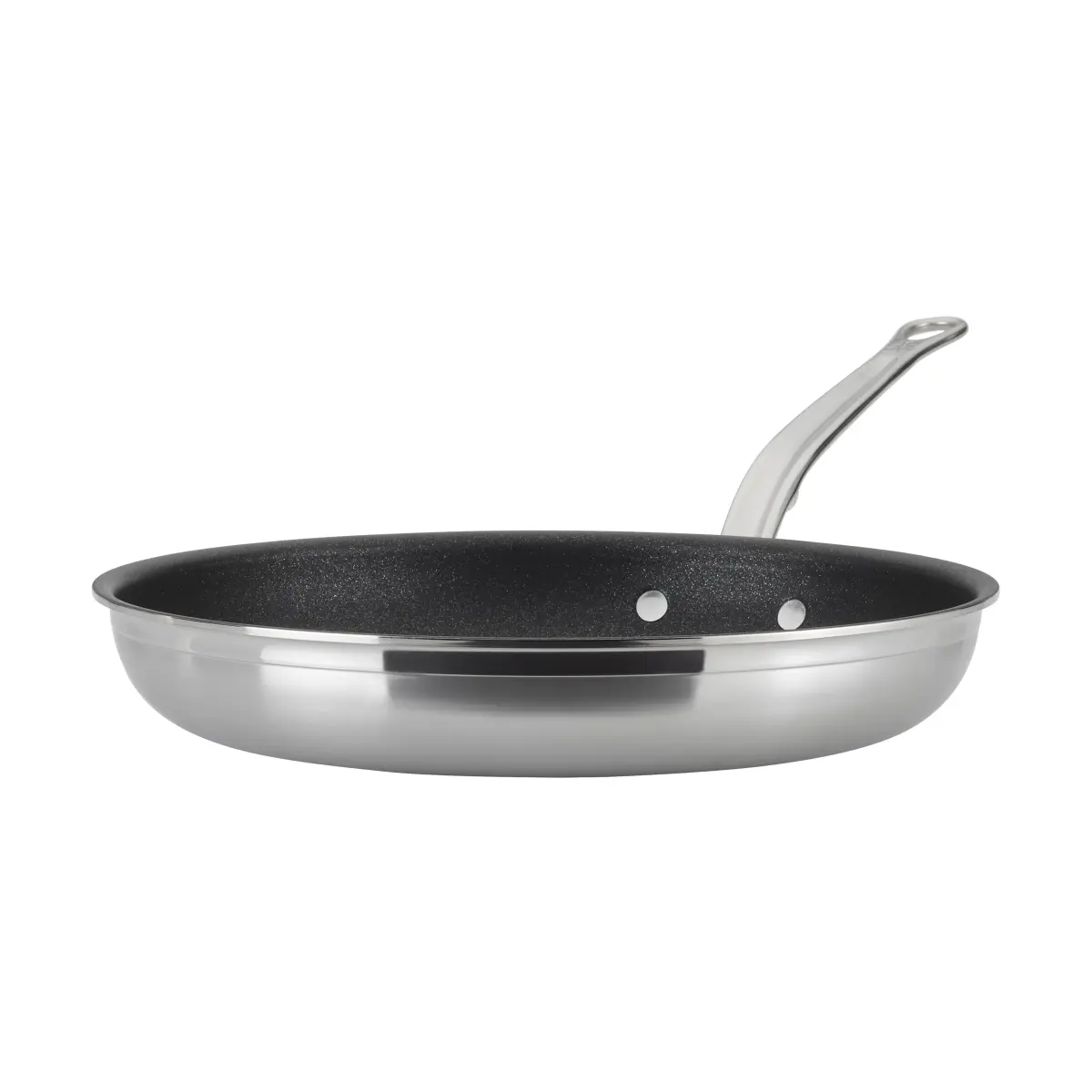 Hestan Probond non stick stekepanne 32 cm, Rustfritt stål