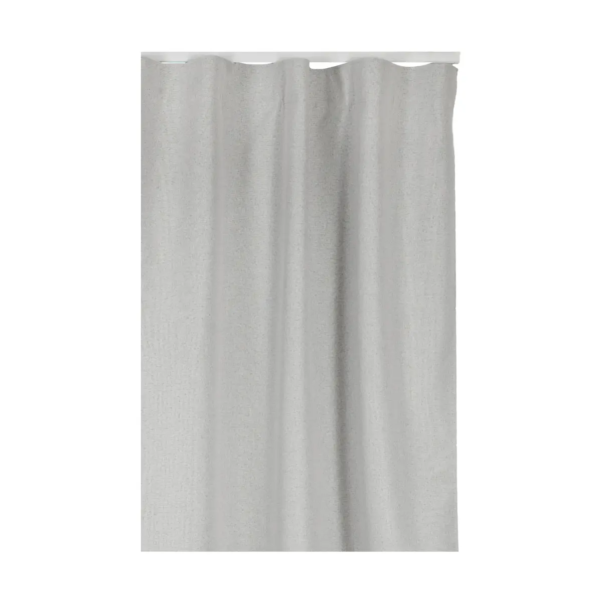 Nightfall blackout gardin 135x250 cm, Light grey