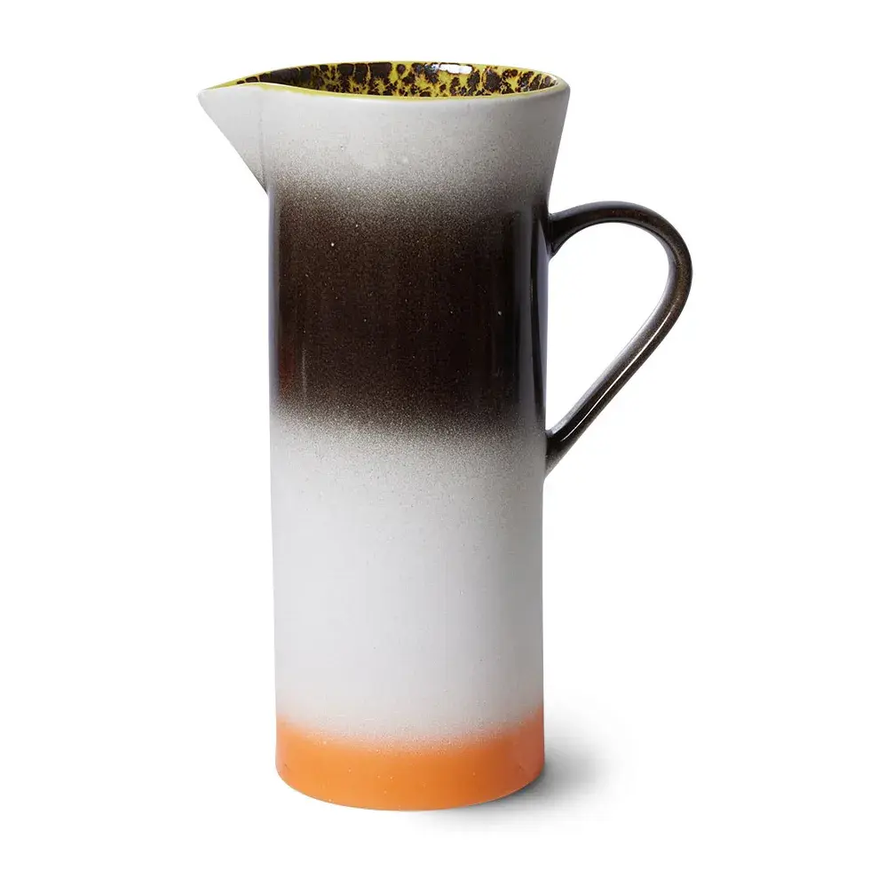 70's kanne 1,25 L, Bomb
