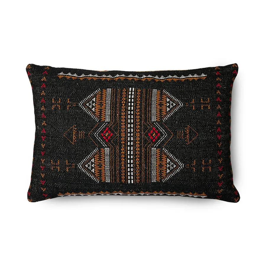 Oriental pute Brodert 40x60 cm, Courtyard