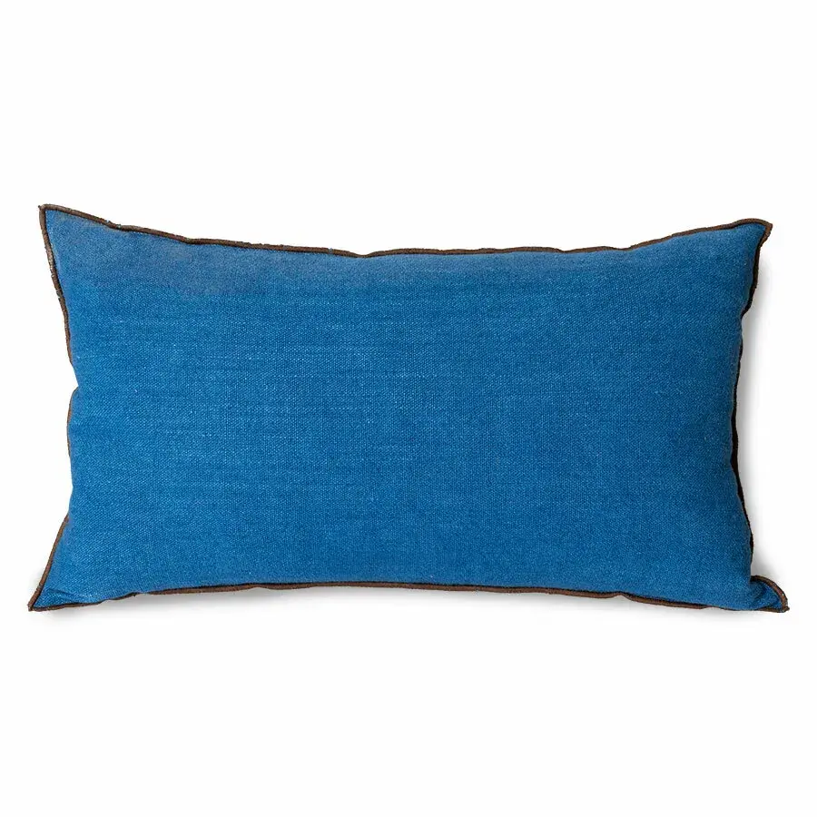 Pute 60x35 cm Lin/bomull, Night Sky