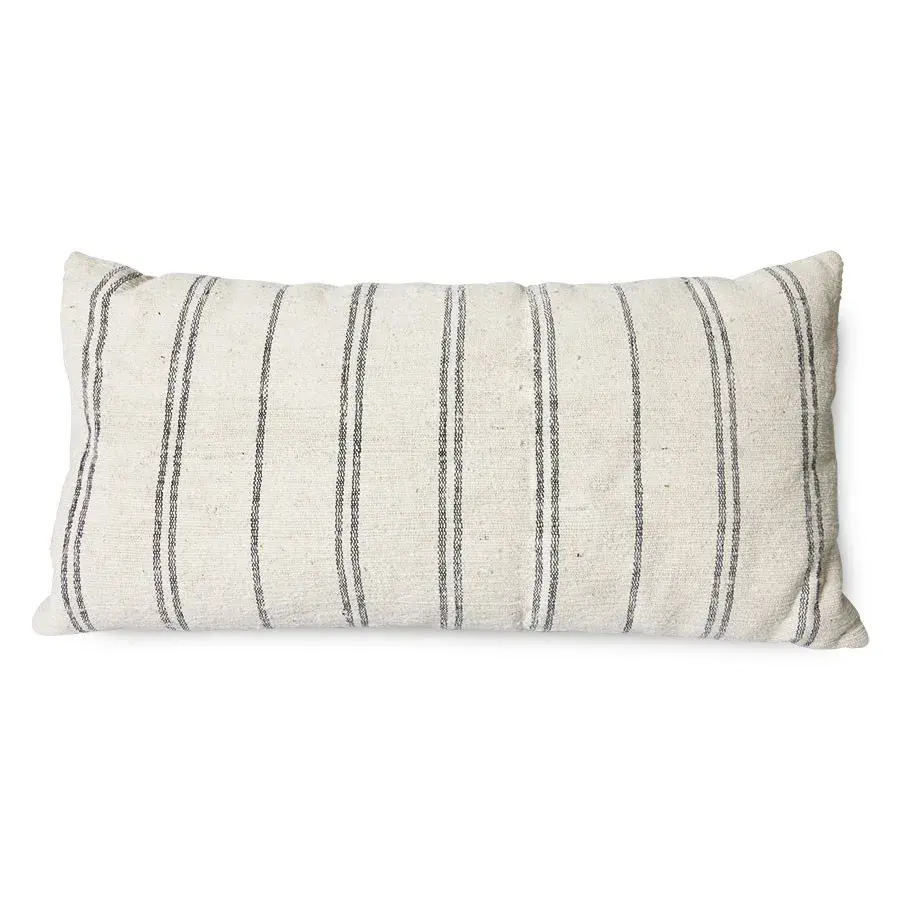 Pute Tynne Striper 50x100 cm, Stripete