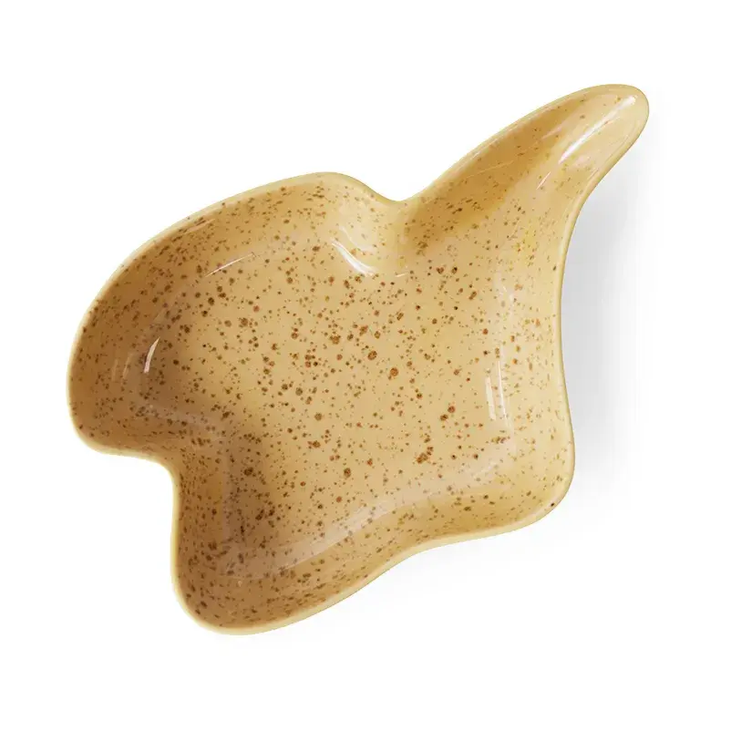 Shell serveringsbolle, Vanille