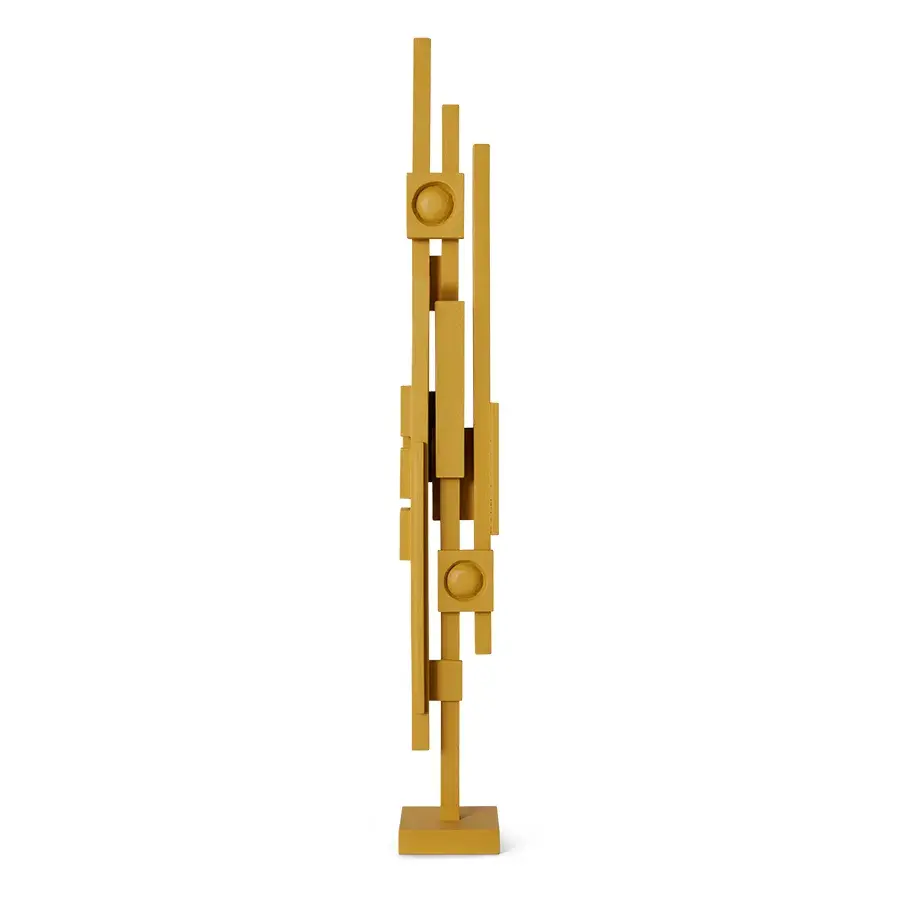 Skyline skulptur L, Sennep