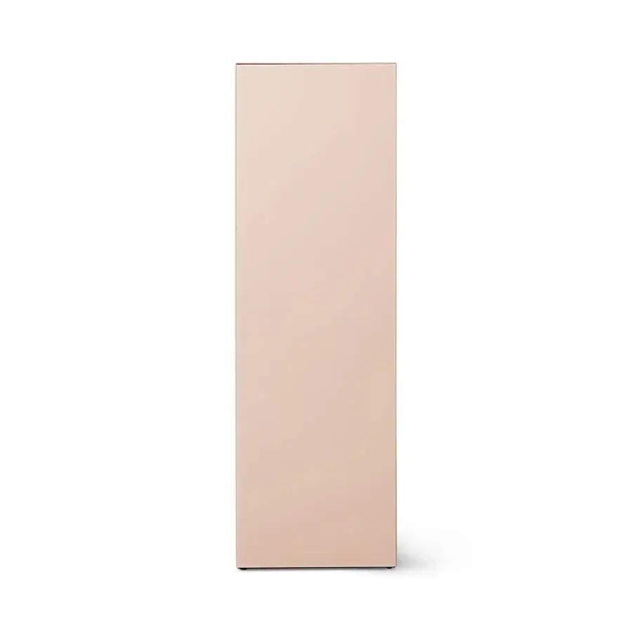 Speil Pelare L 35x110 cm, Nude