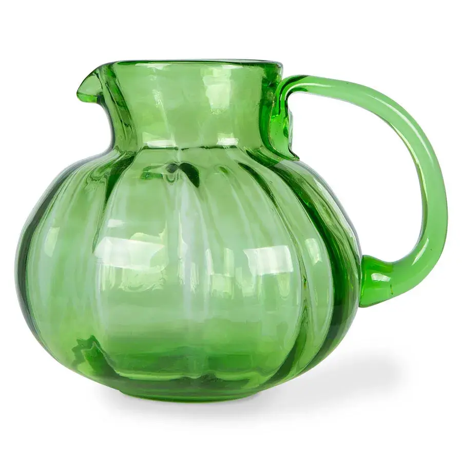 The Emeralds kanne 1,4 liter Ø16x15 cm, Grønn