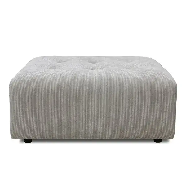 Vint sofamodul fothviler 97x94 cm Manchester, Cream