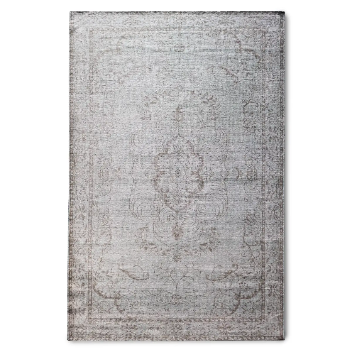 Wool ullteppe 180 x 280 cm, Grå