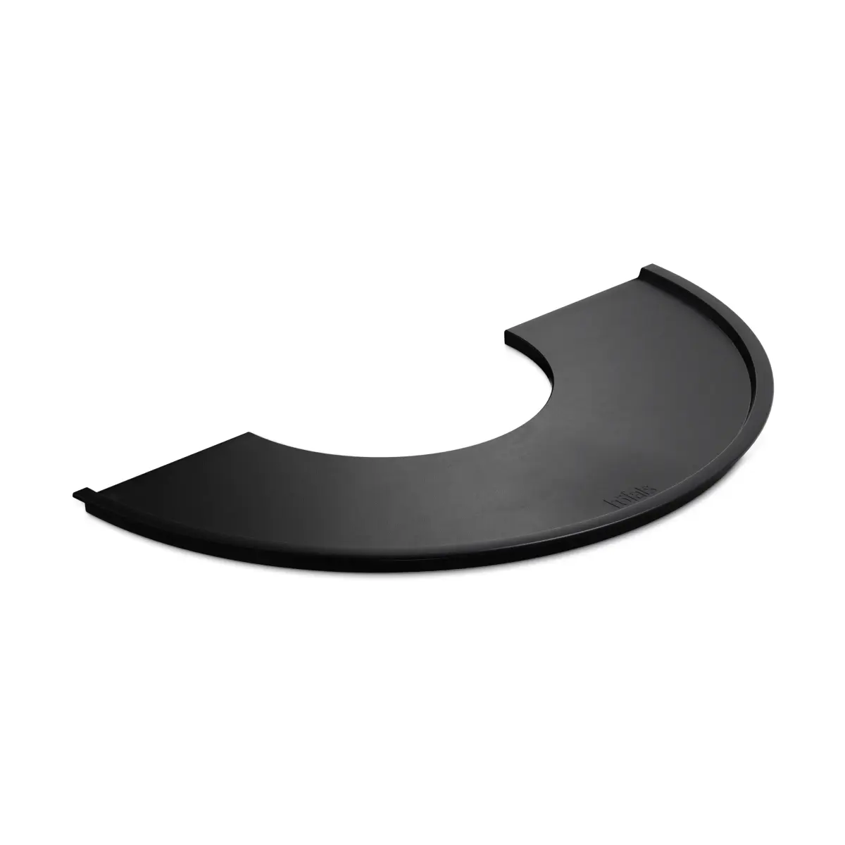 BOWL 70 Plancha stekeplate, Svart